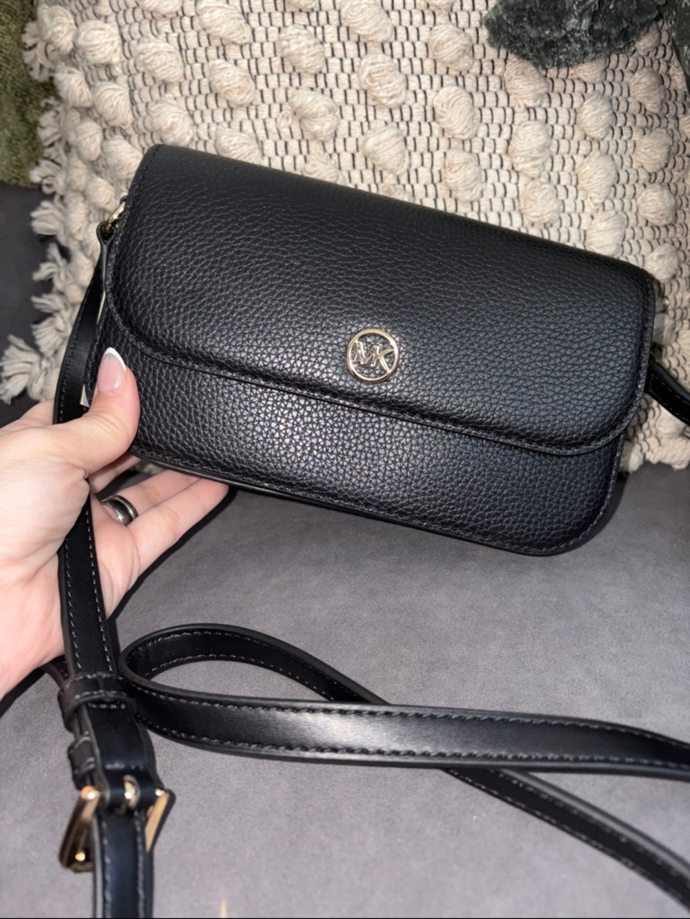 Michael kors small crossbody NWT
